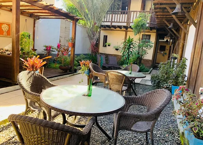 Espaço Nativo Pousada