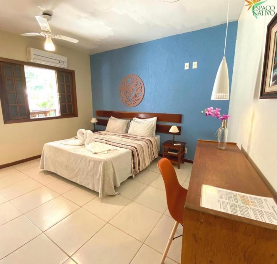 Espaço Nativo 3* Ilha Grande