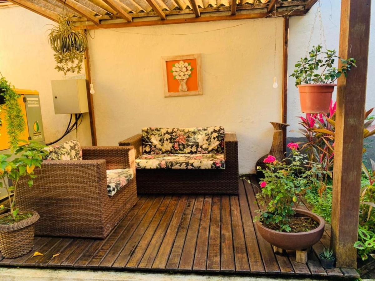 Espaço Nativo Estalagem Ilha Grande