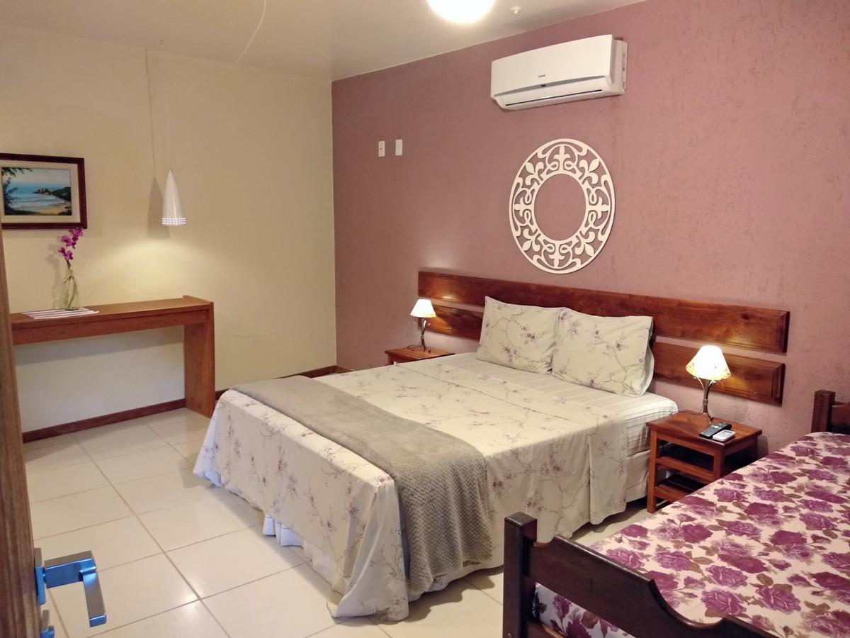 Estalagem Espaço Nativo Ilha Grande